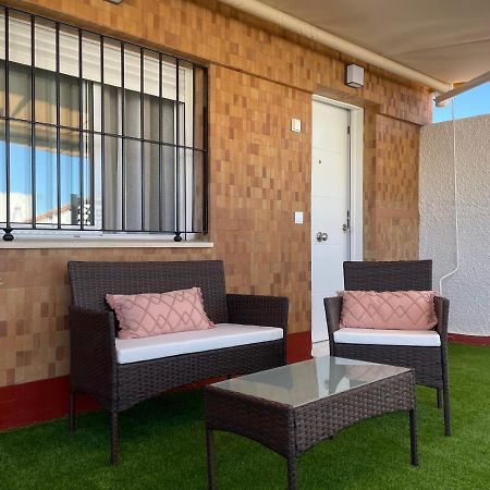 우엘바 Apartamento Turistico Atico La Piterilla 아파트 외부 사진