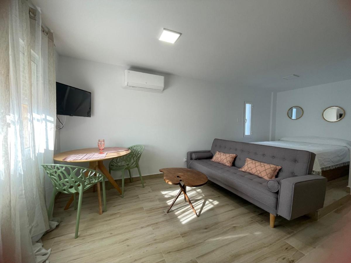 우엘바 Apartamento Turistico Atico La Piterilla 아파트 외부 사진