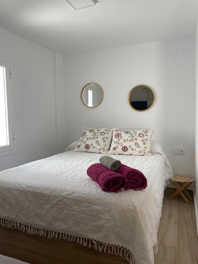 우엘바 Apartamento Turistico Atico La Piterilla 아파트 외부 사진